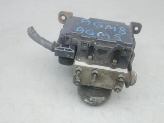 блок ABS Hyundai Terracan 1 поколение [рестайлинг] 2005, 2.9 л., дизель, АКПП, внедорожник 5 дв., 58910H1000