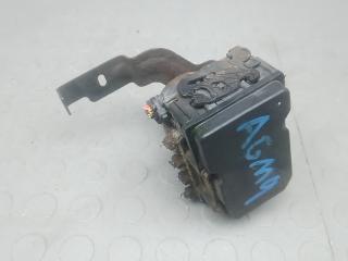 блок ABS Hyundai Getz 1 поколение [рестайлинг] 2005, 1.1 л., бензин, МКПП, хетчбэк 5 дв., 589101CA00