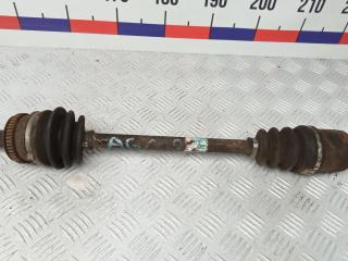 полуось передняя левая (приводной вал, ШРУС) Hyundai Getz 1 поколение [рестайлинг] 2005, 1.1 л., бензин, МКПП, хетчбэк 5 дв., 495001C050
