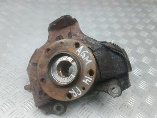 ступица передняя правая Citroen Jumper 2 поколение 2009, 2.2 л., дизель, МКПП