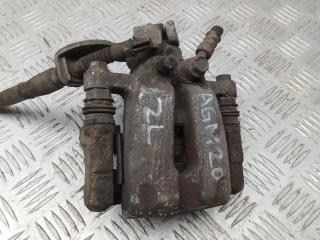 суппорт задний левый Kia Ceed 2 поколение [рестайлинг] 2016, 1.6 л., дизель, МКПП, хетчбэк 5 дв., 58300A2300, 58310A2A30