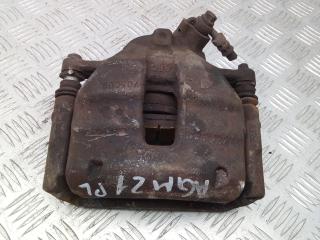 суппорт передний левый Peugeot 308 T9 2015, 1.6 л., дизель, МКПП, универсал