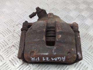 суппорт передний правый Peugeot 308 T9 2015, 1.6 л., дизель, МКПП, универсал