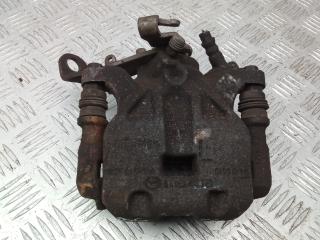 суппорт задний левый Mazda 3 BM 2015, 2.0 л., бензин, МКПП, хетчбэк 5 дв.