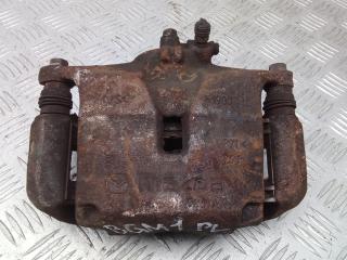 суппорт передний левый Mazda 3 BM 2015, 2.0 л., бензин, МКПП, хетчбэк 5 дв.