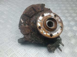 ступица передняя правая Volkswagen Passat B6 2005, 1.9 л., дизель, МКПП, седан, 3C0407254F, 1K0407621F