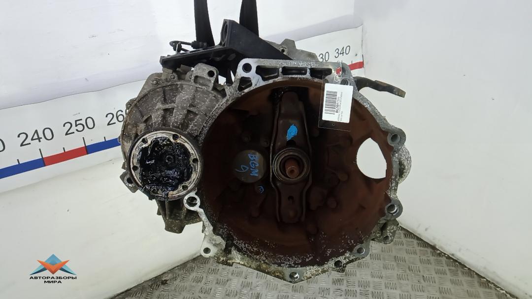 МКПП Volkswagen Passat B7 2011, 1.6 л., дизель, МКПП, седан, MYP, 02S300047M - фото №1