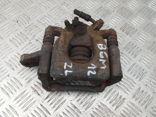 суппорт задний левый Nissan Qashqai 2 поколение 2016, 1.5 л., дизель, МКПП, внедорожник 5 дв.