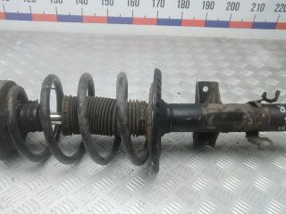 Стойка Volkswagen Transporter T5 2004, 1.9 л., дизель, МКПП, микроавтобус, 7H0413031N, 7E0412331, 7E0411105A