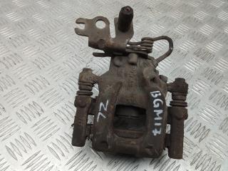 суппорт задний левый Volkswagen Caddy 3 поколение [рестайлинг] 2014, 1.6 л., дизель, МКПП