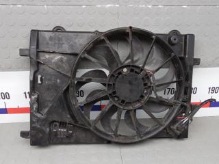 вентилятор радиатора Opel Mokka X [рестайлинг] 2016, 1.6 л., бензин, МКПП, внедорожник 5 дв., 95097122, 94560894, 1341105, 1341124