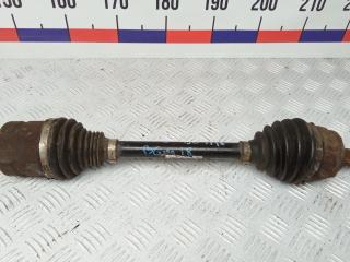 полуось передняя левая (приводной вал, ШРУС) Opel Mokka X [рестайлинг] 2016, 1.6 л., бензин, МКПП, внедорожник 5 дв., 5374153, 94560842, 95520807