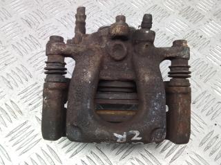 суппорт задний правый Mazda 6 GJ [рестайлинг] 2015, 2.0 л., бензин, МКПП, универсал