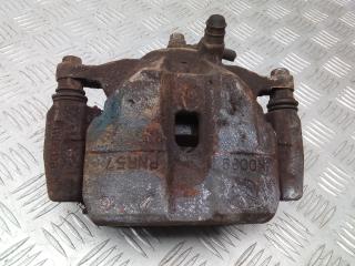 суппорт передний левый Mazda 6 GJ [рестайлинг] 2015, 2.0 л., бензин, МКПП, универсал