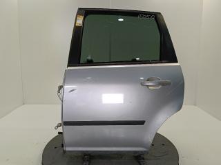 дверь задняя левая Ford C-Max 1 поколение [рестайлинг] 2008, цвет
