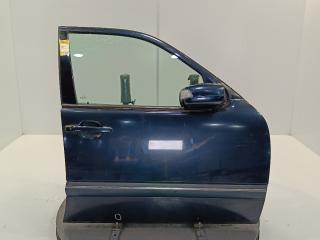 дверь передняя правая Mercedes-Benz E-Класс W210/S210 [рестайлинг] 2001, цвет