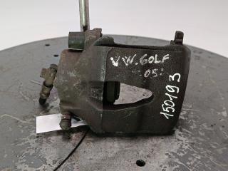 суппорт передний правый Volkswagen Golf 6 поколение 2008, цвет