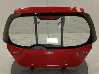 крышка багажника Chevrolet Aveo T250 [рестайлинг] 2009, цвет, хетчбэк 5 дв.