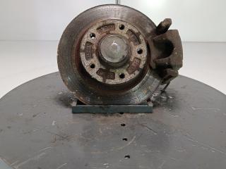 кулак задний правый Renault Megane 3 поколение [рестайлинг] 2012, цвет