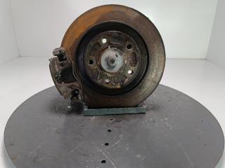 кулак задний левый Renault Laguna 3 поколение 2009, цвет