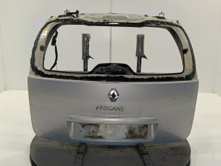 крышка багажника Renault Megane 2 поколение 2005, цвет, универсал