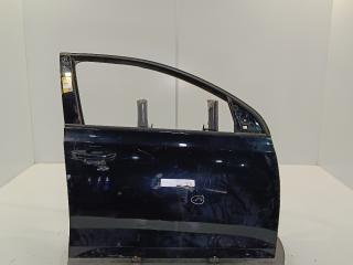 дверь передняя правая Volkswagen Golf 6 поколение 2011, цвет, хетчбэк 5 дв.