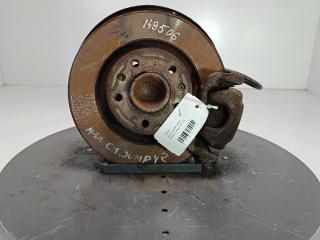 кулак задний левый Citroen Jumpy 2 поколение 2009, цвет