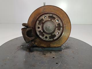 кулак задний левый Renault Megane 3 поколение [рестайлинг] 2012, цвет