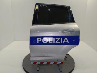 дверь задняя левая Ford C-Max 2 поколение 2012, цвет