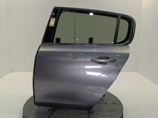 дверь задняя левая Peugeot 308 T9 2015, цвет