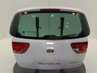 крышка багажника SEAT Altea 1 поколение [рестайлинг] 2013, цвет