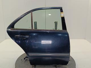 дверь задняя правая Mercedes-Benz E-Класс W210/S210 [рестайлинг] 2001, цвет