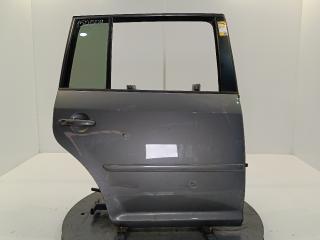 дверь задняя правая Volkswagen Touran 1 поколение [рестайлинг] 2006, цвет