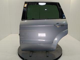 дверь задняя левая Ford Galaxy 2 поколение 2008, цвет