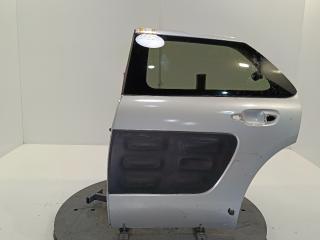 дверь задняя левая Citroen C4 Cactus 2015, цвет
