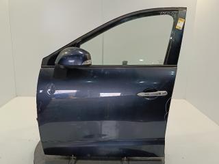 дверь передняя левая Renault Scenic 3 поколение 2011, цвет