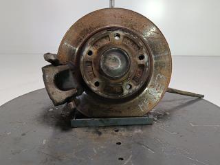 кулак задний правый Renault Megane 3 поколение [рестайлинг] 2012, цвет