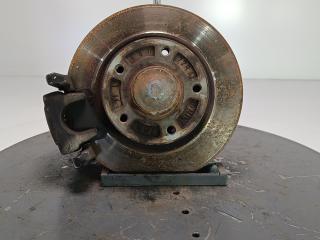 кулак задний левый Renault Megane 3 поколение [рестайлинг] 2012, цвет