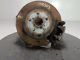 кулак задний левый Toyota Avensis 2 поколение (T250) 2005, цвет