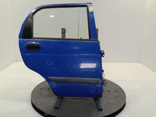 дверь задняя правая Daewoo Matiz M200 2006, цвет