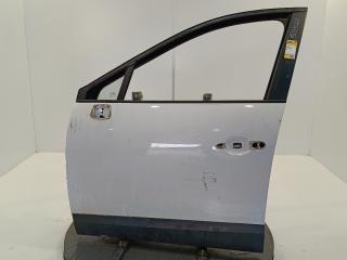 дверь передняя левая Renault Scenic 3 поколение 2011, цвет