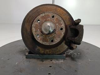 кулак задний левый Renault Megane 3 поколение [рестайлинг] 2012, цвет