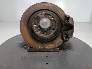 кулак задний правый Renault Laguna 3 поколение 2009, цвет