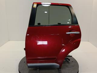 дверь задняя левая Mitsubishi Outlander 2 поколение 2008, цвет