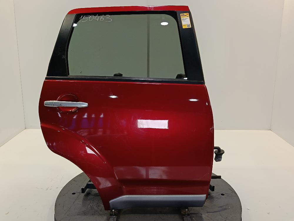 дверь задняя правая Mitsubishi Outlander 2 поколение 2008, цвет - фото №1