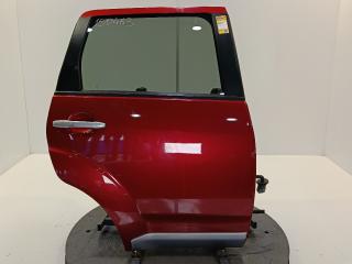 дверь задняя правая Mitsubishi Outlander 2 поколение 2008, цвет