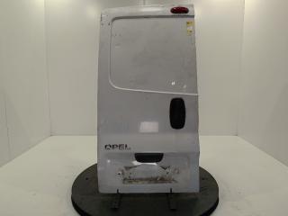 дверь задняя распашная левая Opel Vivaro A [рестайлинг] 2006, цвет