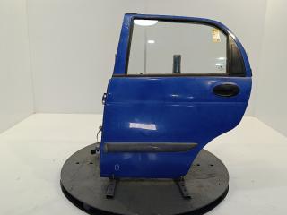 дверь задняя левая Daewoo Matiz M200 2006, цвет
