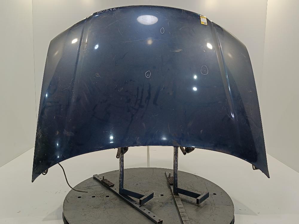 капот Audi A8 D3/4E 2003, цвет - фото №1