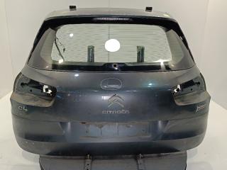 крышка багажника Citroen C4 Picasso 2 поколение 2014, цвет
